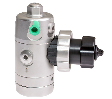 Комплект регулятор FanDiver F3-D4 + октопус D2 (DIN)